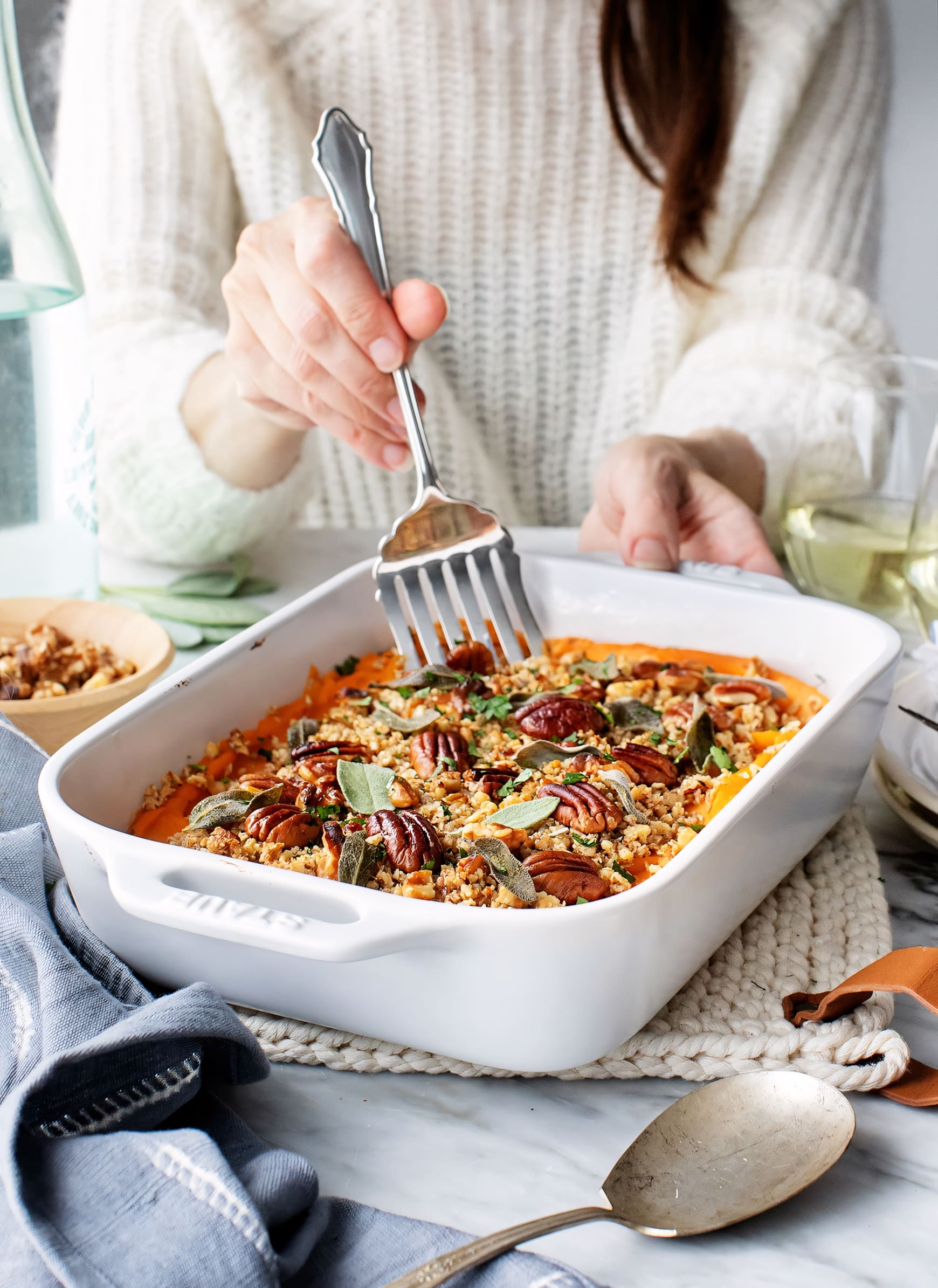 vegan thanksgiving dinner - Article 1